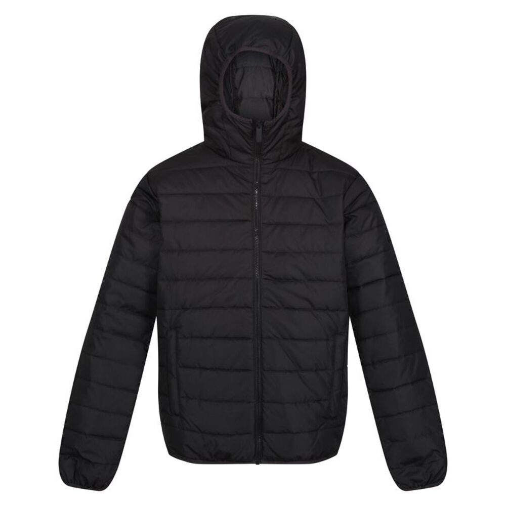 Regatta Mens Helfa Jacket / Black